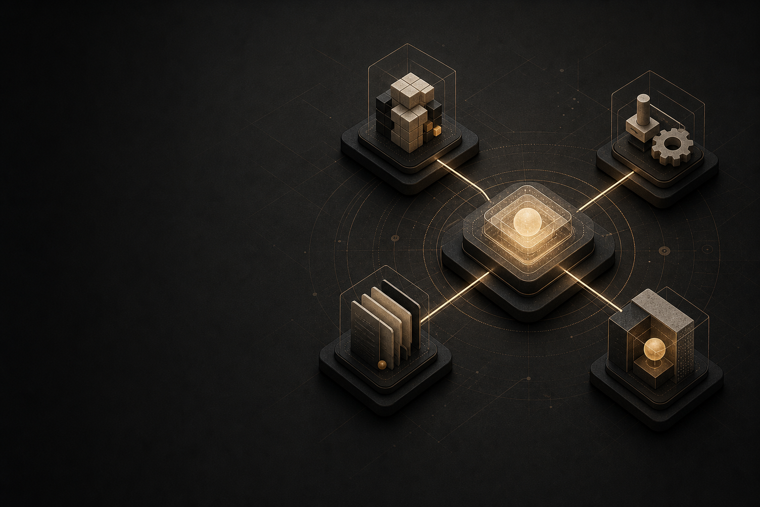 Agent Harness Architecture: The Primitives That Make AI Agents Reliable