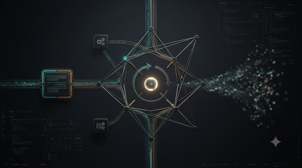 The Harness, Not the Model: Why the Same LLM Burns 4× the Tokens Without the Right Scaffolding